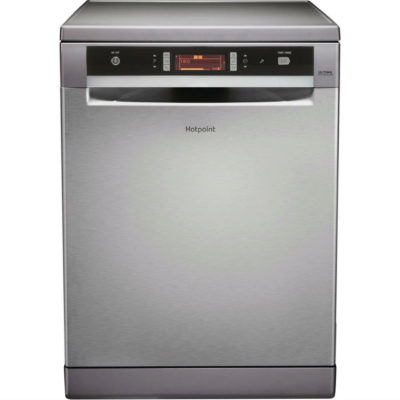 Hotpoint Ultima FDUD43133X Dishwasher - Stainless Steel Hotpoint Ultima FDUD43133X Dishwasher - Stainless Steel